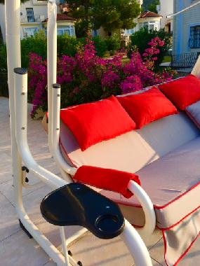 Ferienhaus in Gzelcamli (Aydin) oder Ferienwohnung oder Ferienhaus