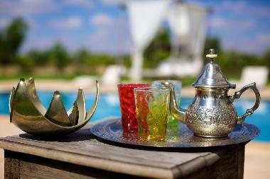 Villa in Marrakech (Marrakech) oder Ferienwohnung oder Ferienhaus