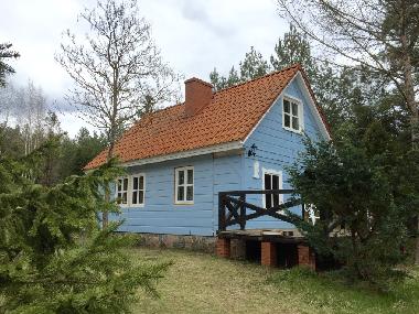 Haus KONIK fr 4 Personen