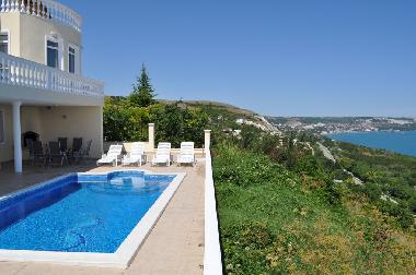 Ferienhaus in Balchik (Varna) oder Ferienwohnung oder Ferienhaus