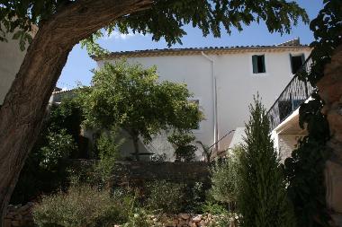 Unsere Haus S�dseite