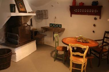 Spanische K�che Loft