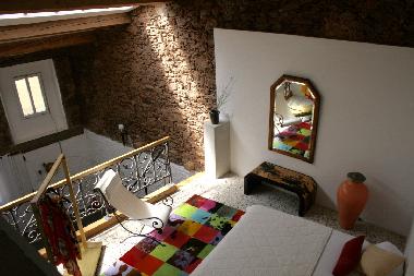 Schlafzimmer - Loft oben