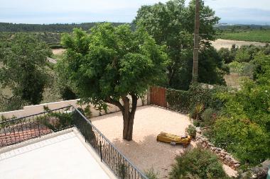 Garten und Terrasse