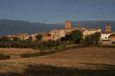 Villespassans S�dseite