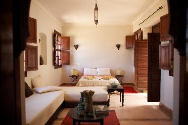 Villa in Marrakech (Marrakech) oder Ferienwohnung oder Ferienhaus