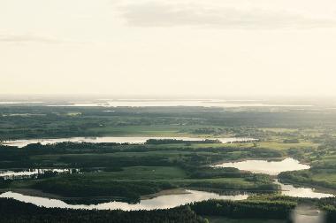 See Krume Kute und Weisse Kute