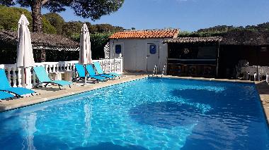 Ferienwohnung in Pelayos de la Presa (Madrid) oder Ferienwohnung oder Ferienhaus