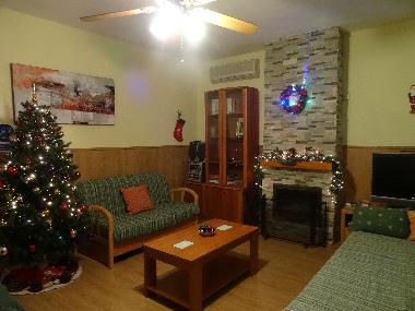 Ferienwohnung in Pelayos de la Presa (Madrid) oder Ferienwohnung oder Ferienhaus