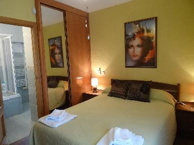 Ferienwohnung in Pelayos de la Presa (Madrid) oder Ferienwohnung oder Ferienhaus