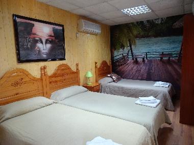 Ferienwohnung in Pelayos de la Presa (Madrid) oder Ferienwohnung oder Ferienhaus