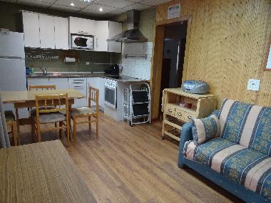 Ferienwohnung in Pelayos de la Presa (Madrid) oder Ferienwohnung oder Ferienhaus