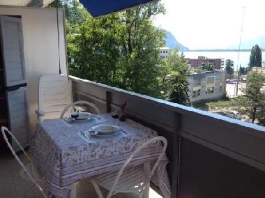 Ferienwohnung in Montreux (Montreux-Vevey) oder Ferienwohnung oder Ferienhaus
