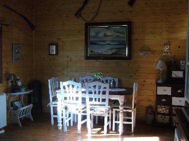 Chalet in Ciudad Real (Ciudad Real) oder Ferienwohnung oder Ferienhaus