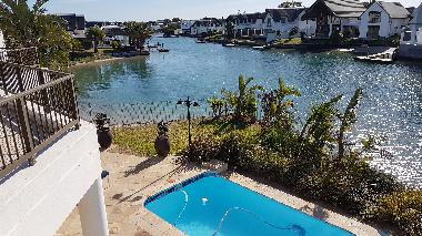 Ferienhaus in St Francis Bay (Eastern Cape) oder Ferienwohnung oder Ferienhaus