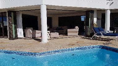 Ferienhaus in St Francis Bay (Eastern Cape) oder Ferienwohnung oder Ferienhaus