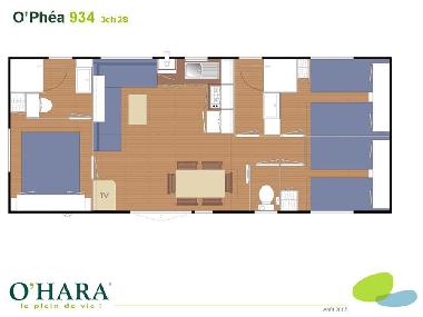 Chalet in Port Grimaud (Var) oder Ferienwohnung oder Ferienhaus