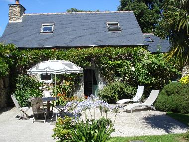 Ferienhaus in GUIMAEC (Finist�re) oder Ferienwohnung oder Ferienhaus