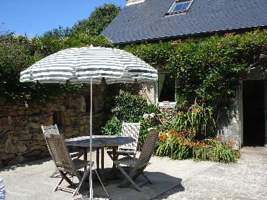 Ferienhaus in GUIMAEC (Finist�re) oder Ferienwohnung oder Ferienhaus