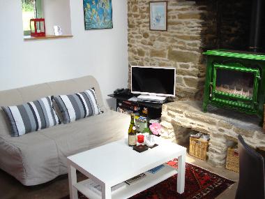 Ferienhaus in GUIMAEC (Finist�re) oder Ferienwohnung oder Ferienhaus