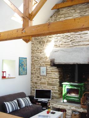 Ferienhaus in GUIMAEC (Finist�re) oder Ferienwohnung oder Ferienhaus