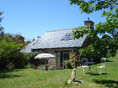 Ferienhaus in GUIMAEC (Finist�re) oder Ferienwohnung oder Ferienhaus