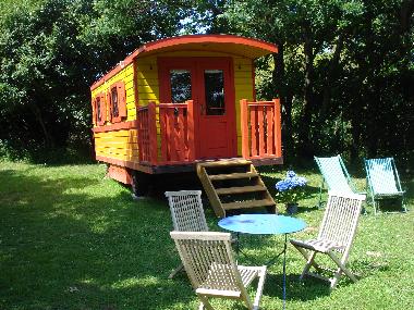 Ferienhaus in GUIMAEC (Finist�re) oder Ferienwohnung oder Ferienhaus