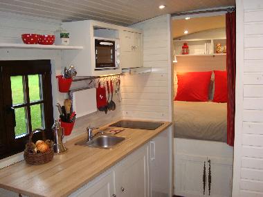 Ferienhaus in GUIMAEC (Finist�re) oder Ferienwohnung oder Ferienhaus