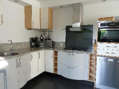 Villa in Vlissingen  (Zeeland) oder Ferienwohnung oder Ferienhaus