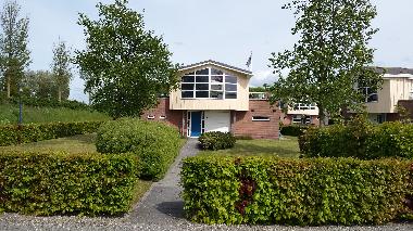 Villa in Workum (Friesland) oder Ferienwohnung oder Ferienhaus