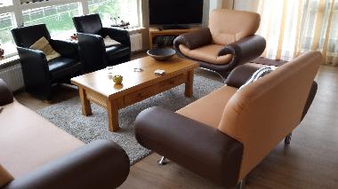 Villa in Workum (Friesland) oder Ferienwohnung oder Ferienhaus