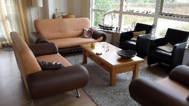 Villa in Workum (Friesland) oder Ferienwohnung oder Ferienhaus