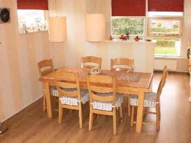 Villa in Workum (Friesland) oder Ferienwohnung oder Ferienhaus