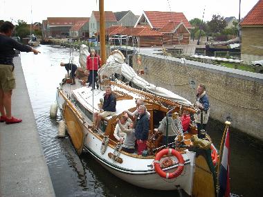 Villa in Workum (Friesland) oder Ferienwohnung oder Ferienhaus