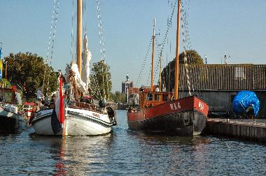 Villa in Workum (Friesland) oder Ferienwohnung oder Ferienhaus