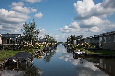 Ferienhaus in Giethoorn (Overijssel) oder Ferienwohnung oder Ferienhaus