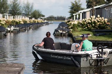 Ferienhaus in Giethoorn (Overijssel) oder Ferienwohnung oder Ferienhaus