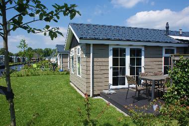 Ferienhaus in Giethoorn (Overijssel) oder Ferienwohnung oder Ferienhaus
