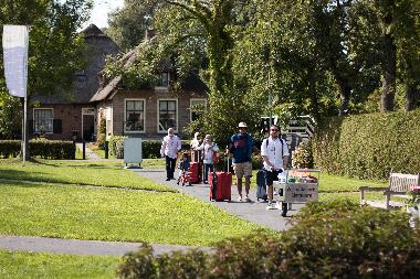 Ferienhaus in Giethoorn (Overijssel) oder Ferienwohnung oder Ferienhaus