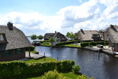 Villa in Wanneperveen (Overijssel) oder Ferienwohnung oder Ferienhaus