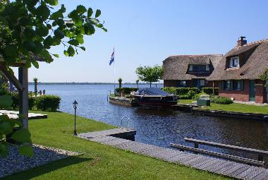 Villa in Wanneperveen (Overijssel) oder Ferienwohnung oder Ferienhaus