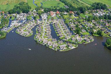 Villa in Wanneperveen (Overijssel) oder Ferienwohnung oder Ferienhaus