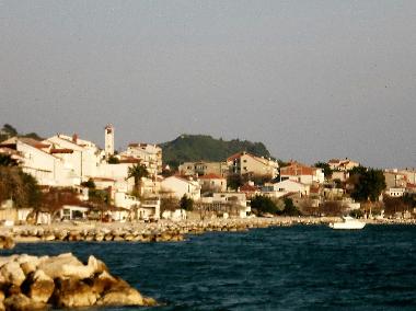 Podstrana unsere umgebung