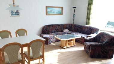 Ferienwohnung in Fehmarn / Neue Tiefe (Insel Fehmarn) oder Ferienwohnung oder Ferienhaus