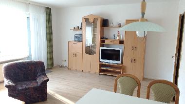 Ferienwohnung in Fehmarn / Neue Tiefe (Insel Fehmarn) oder Ferienwohnung oder Ferienhaus