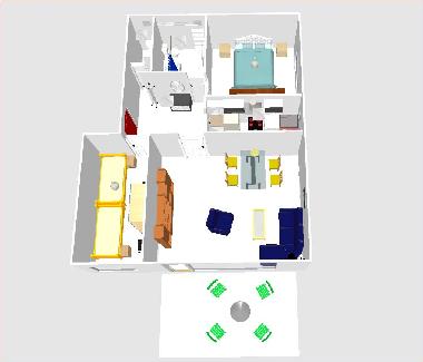 Ferienwohnung in Fehmarn / Neue Tiefe (Insel Fehmarn) oder Ferienwohnung oder Ferienhaus