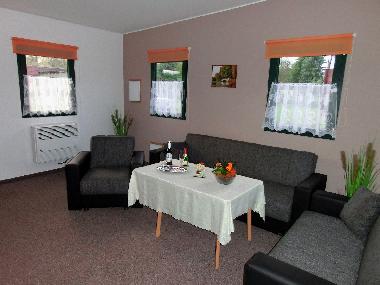 Ferienhaus in Dessau (Dessau-W�rlitz) oder Ferienwohnung oder Ferienhaus