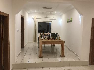Ferienwohnung in Avepozo Plage (Lome) oder Ferienwohnung oder Ferienhaus