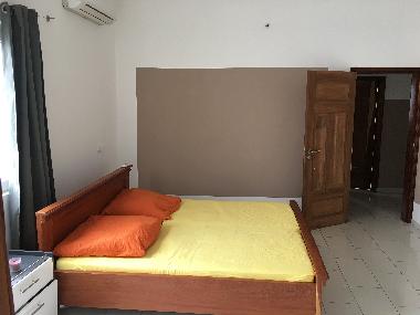 Ferienwohnung in Avepozo Plage (Lome) oder Ferienwohnung oder Ferienhaus