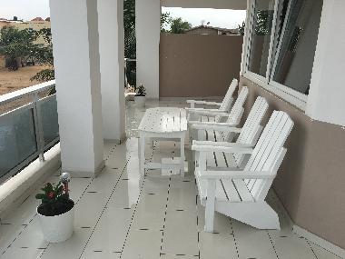 Ferienwohnung in Avepozo Plage (Lome) oder Ferienwohnung oder Ferienhaus